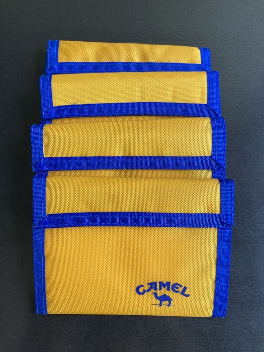 Portfel Camel. Nowy. Unikat
