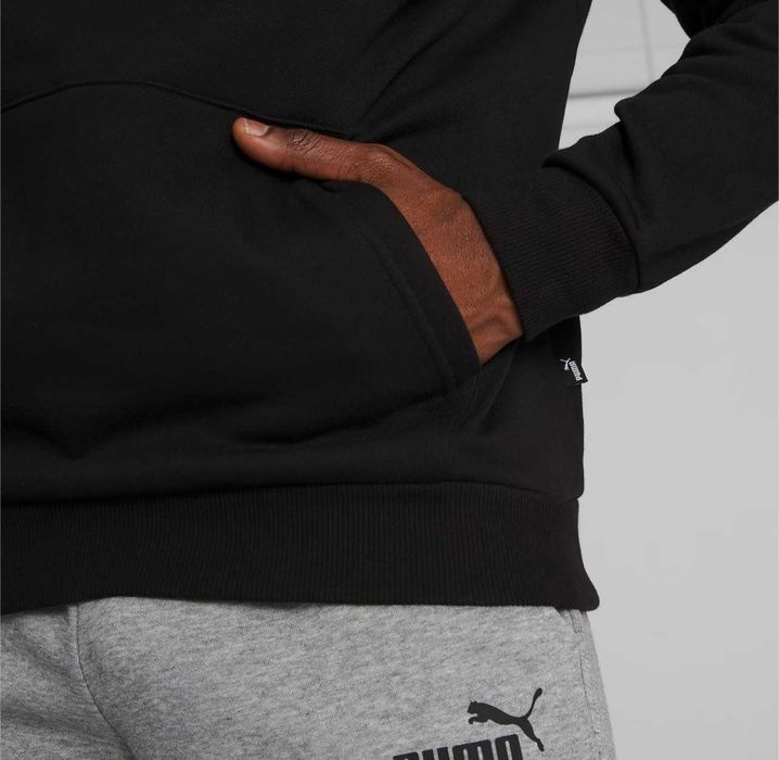 Худі чоловічий  Puma ESS Big Logo Original