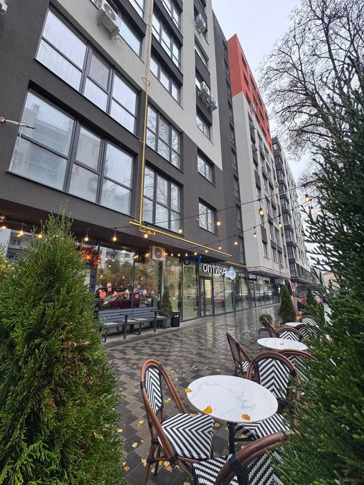 Продаж квартири  в центрі міста