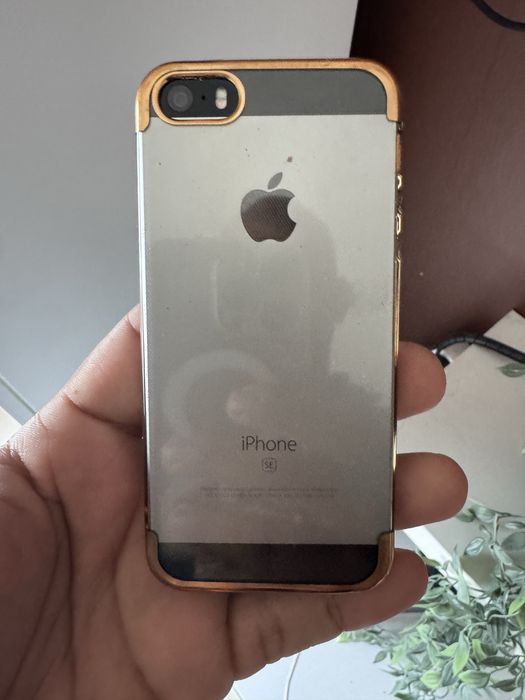 Iohone SE 16gb desbloqueado