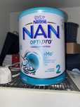 Nestlé NAN Optipro 2 Leite Transição 800g - SELADO