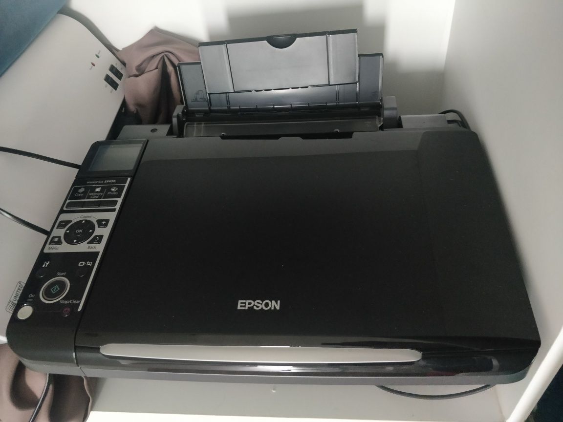 Impressora Epson Stylus SX 400 (nova)
