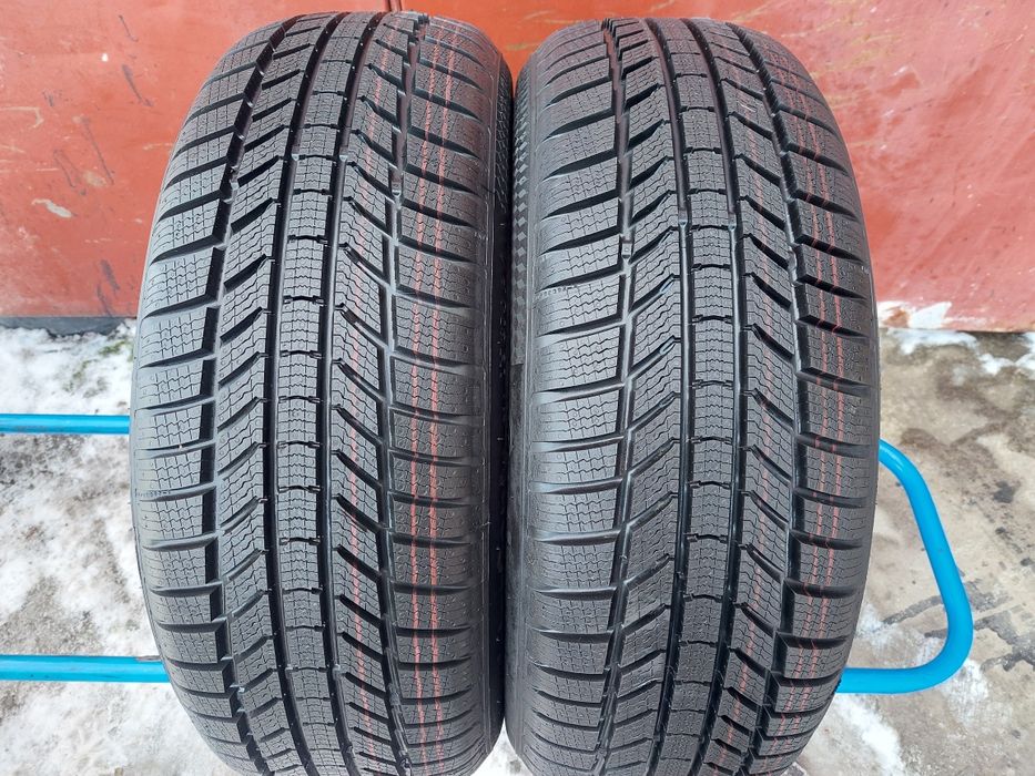 205/55/17 R17 Continental WinterContact TS870P  2шт зима шини
