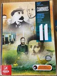 Caminhos 11 Manual Português