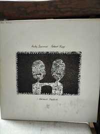 Winyl  Andy Summers and Robert Fripp   " I Advance Masked "  mint