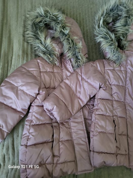 Курточка для дівчинки, для двійні h&m