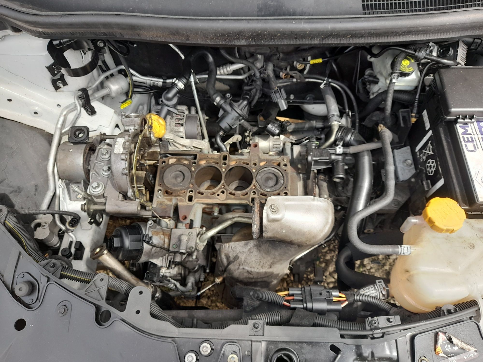 Opel corsa 1.3 Cdti Van c/ iva