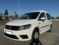Volkswagen Caddy VW Caddy*2.0 TDI*Comfortline*Salon Pl*Perfekcyjnie utrzymany*2020