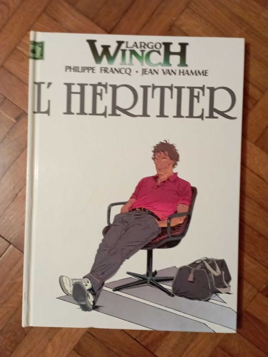 BD francesa - Álbuns a 4€