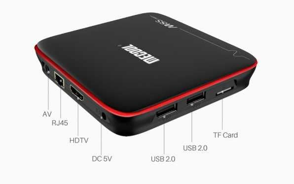 TV Box Mecool M8S Pro W 2/16.