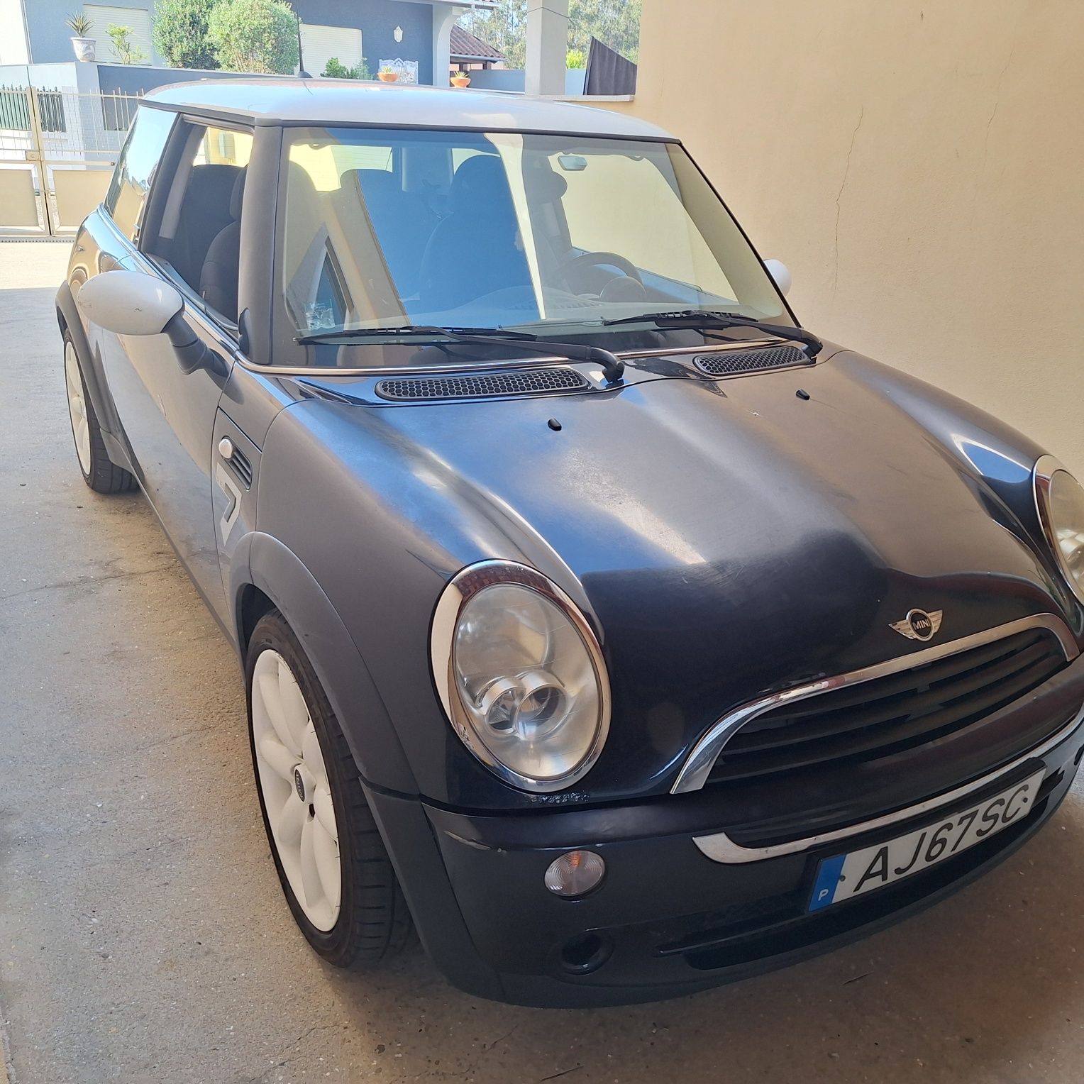 Mini One 1.6 gasolina 2006