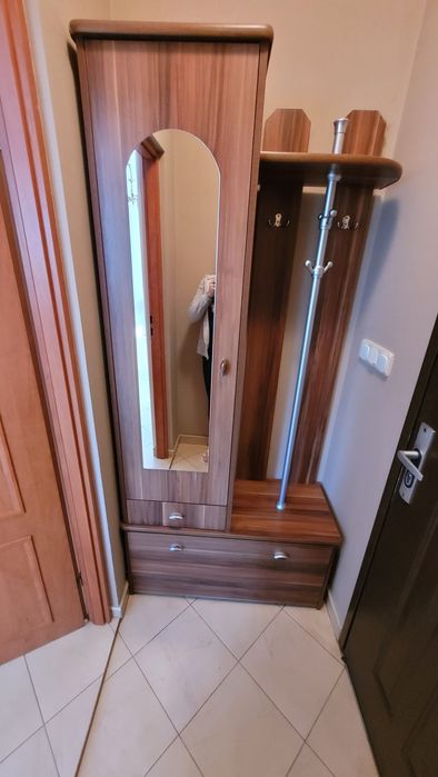 Szafa do wiatrołapu/garderoba