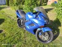 Honda VFR Vtec 800ccm 07r.