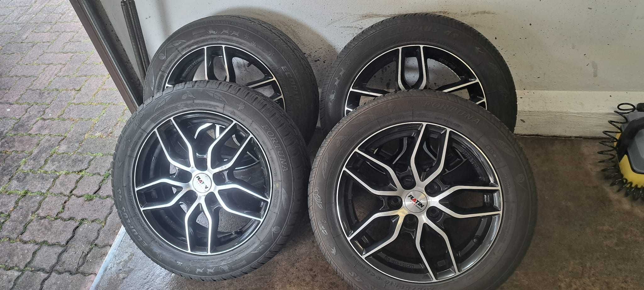 Alufelgi VW, Audi 5x112