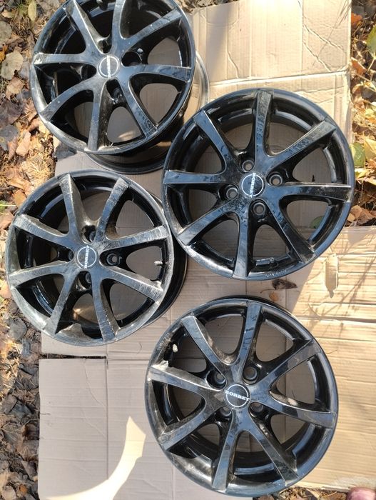 Диски Borbet R 15