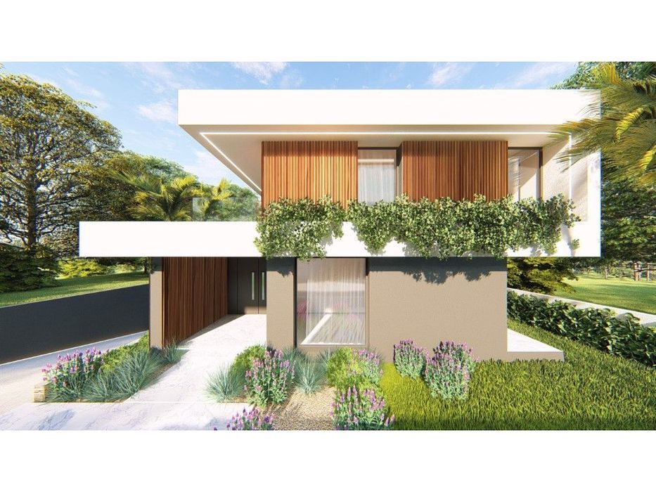 Moradia T6 de luxo com 465m2 com piscina e terreno com 828m2