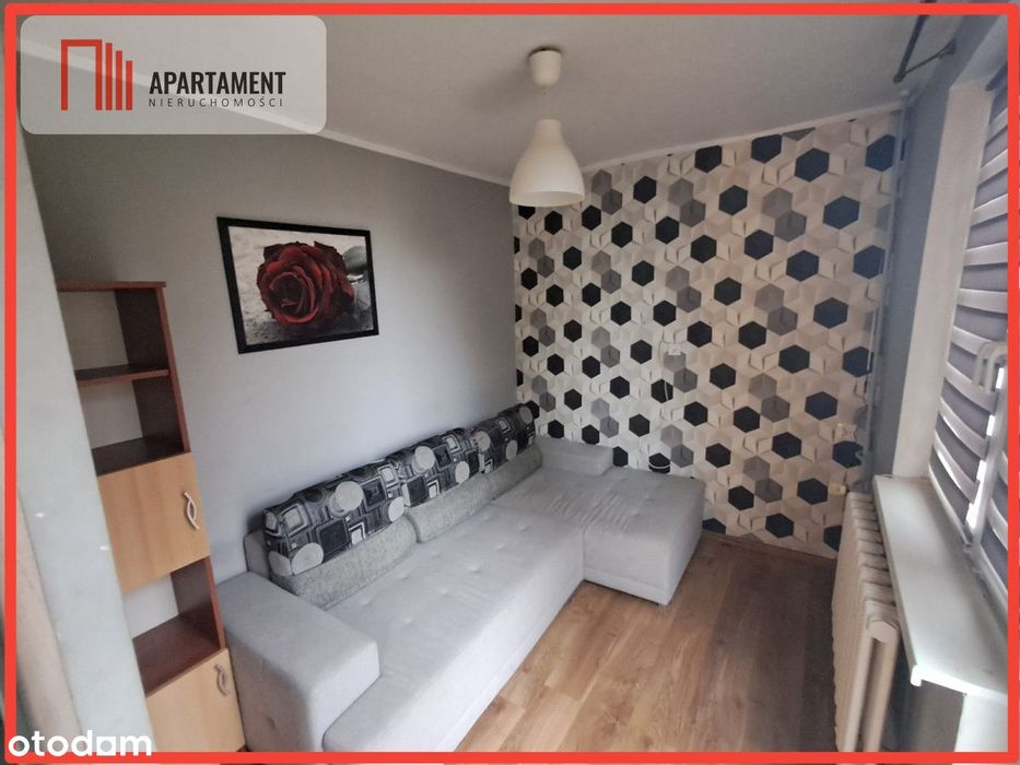 Przytulna kawalerka nieopodal Mogilna