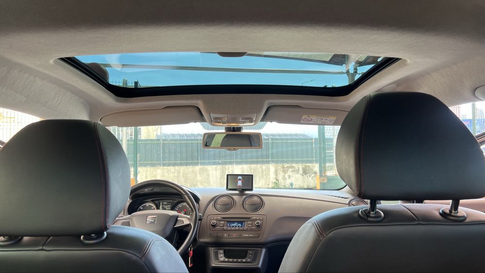 Ibiza 1.6 tdi fr