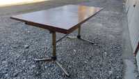 Stół regulowany stolik ława vintage PRL loft kolekcja
