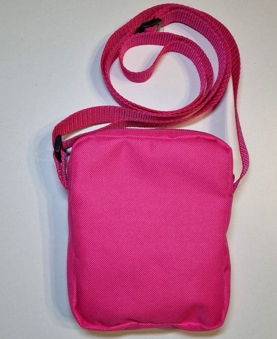 Labubu Lafufu Popmart różowa saszetka torebka torba