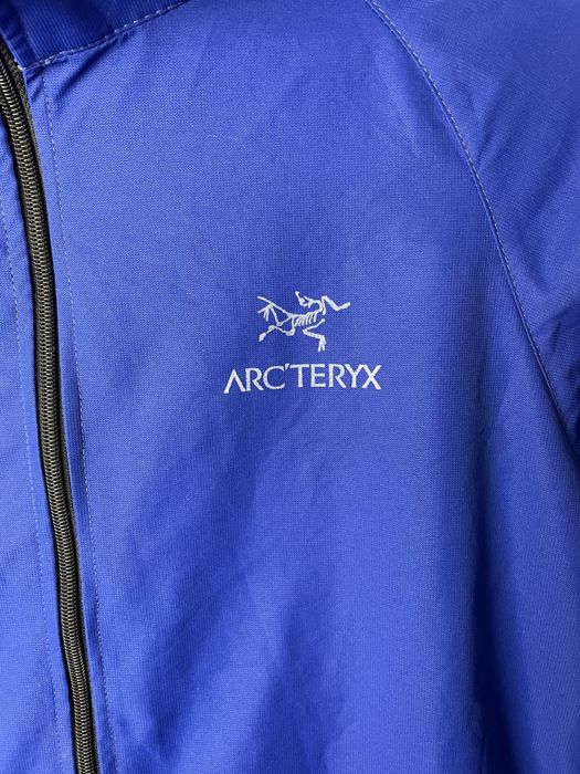 Куртка вітровка чоловіча arcteryx M