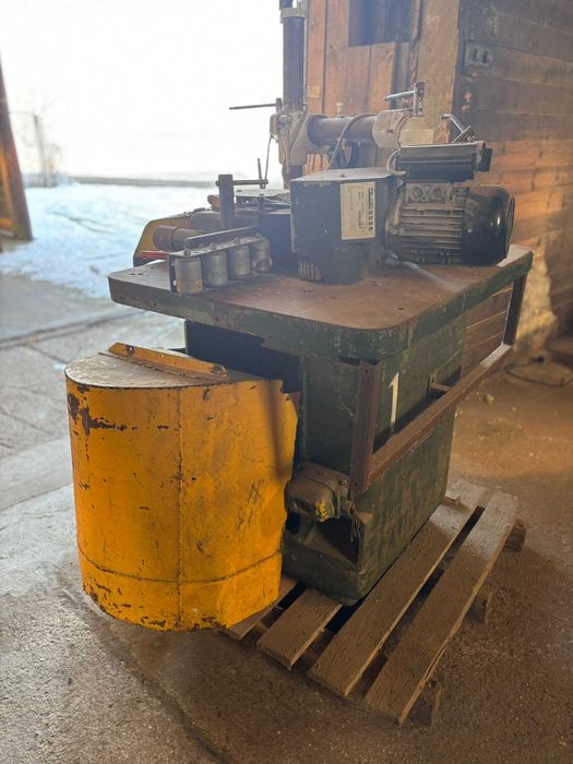 Frezarka do drewna REX