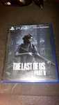 The Last of us part II ps4 ps5