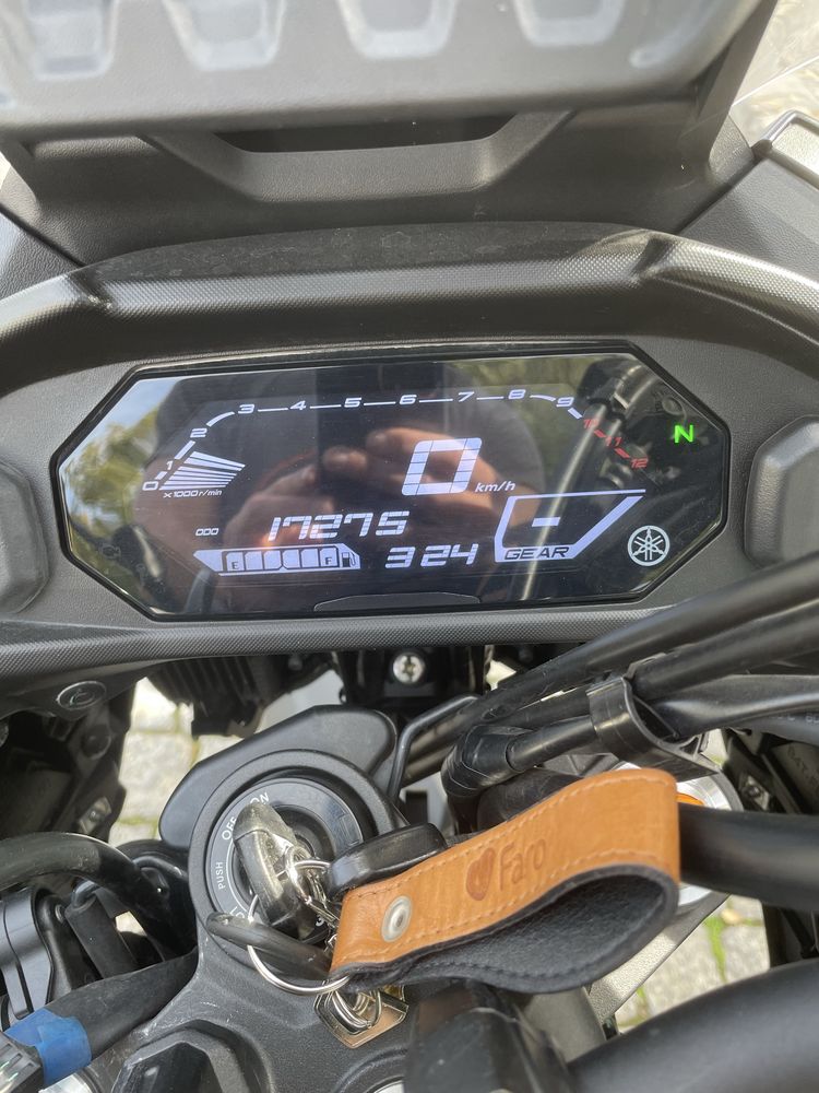 Yamaha Tracer 7 55Kw
