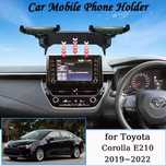 Uchwyt na telefon dedykowany do Toyota Corolla E21, Suzuki Swace TAXI