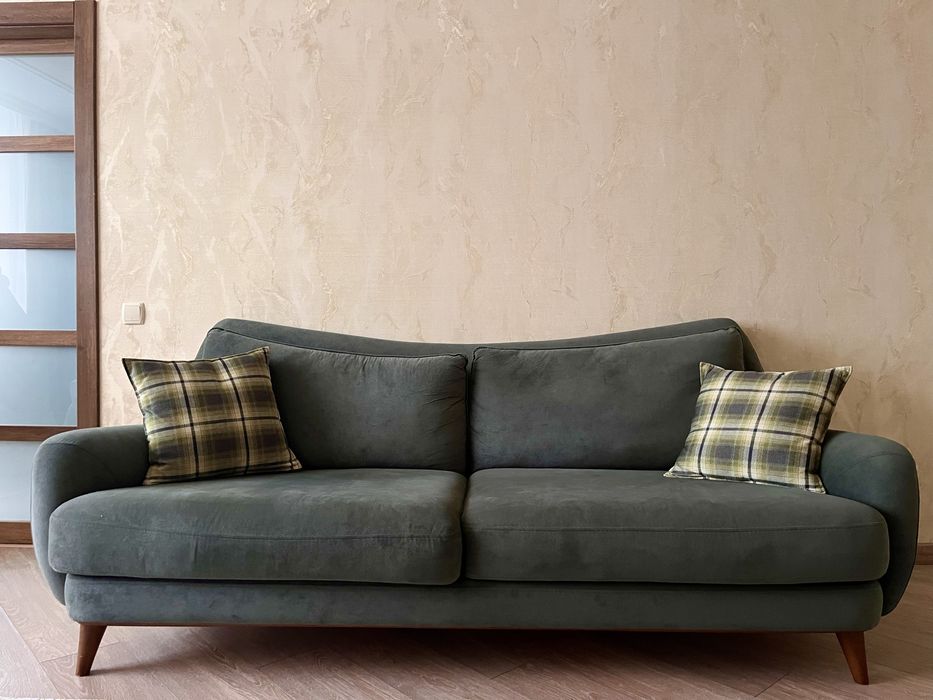 Стильний скандинавський диван My Life Sofa — 280 см, чудовий стан
