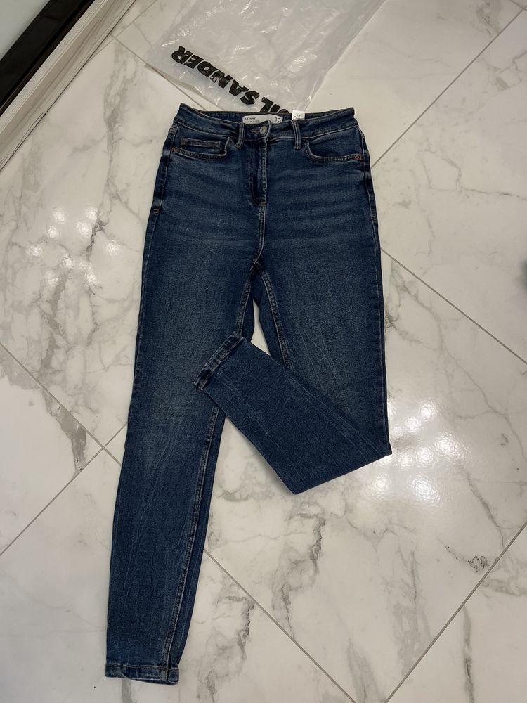 Джинсы джинсовые шорты Zara