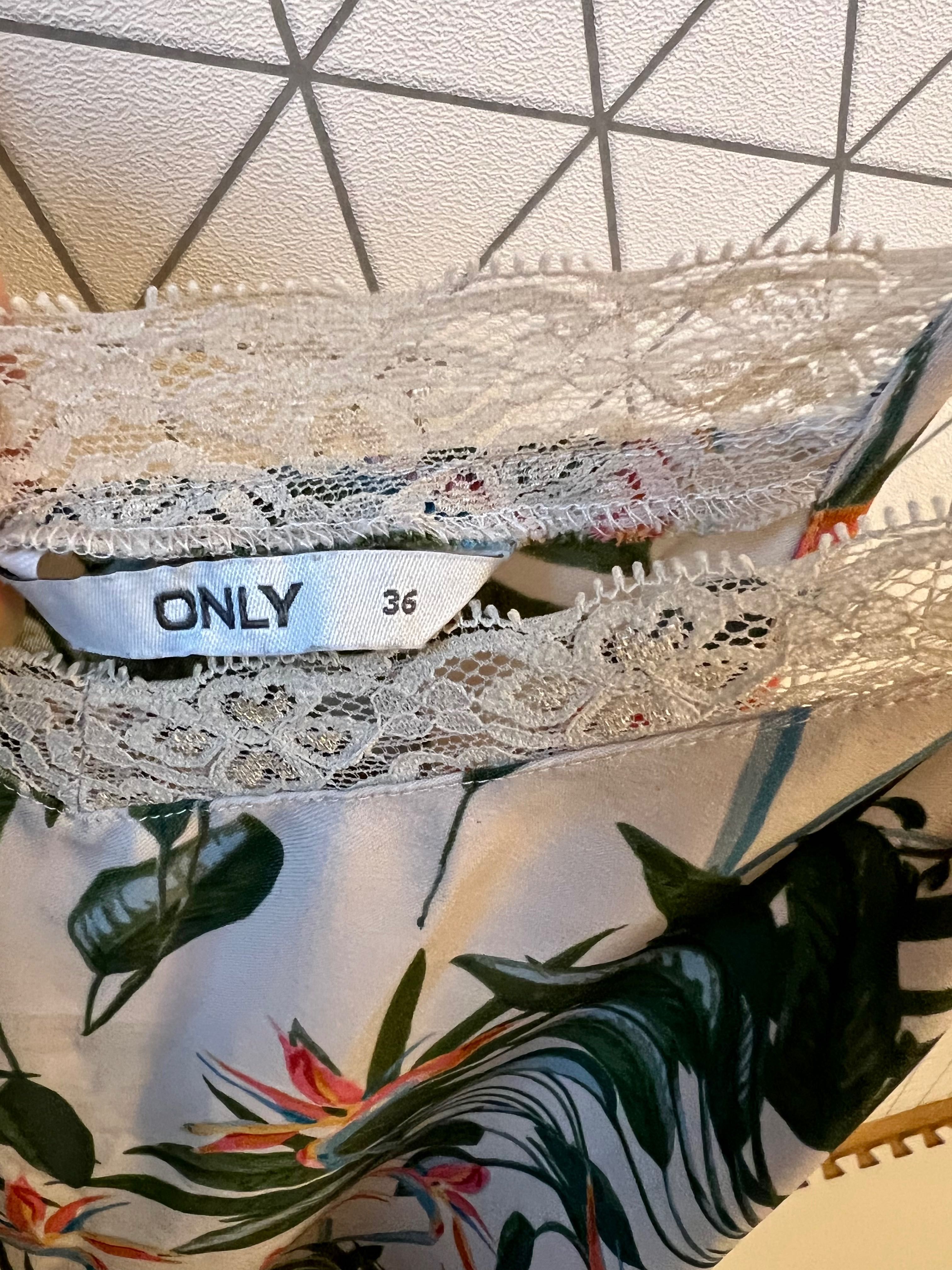 Koszulka na ramiączka, ONLY, S/XS