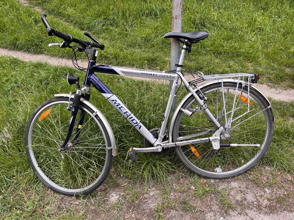 Велосипед Merida