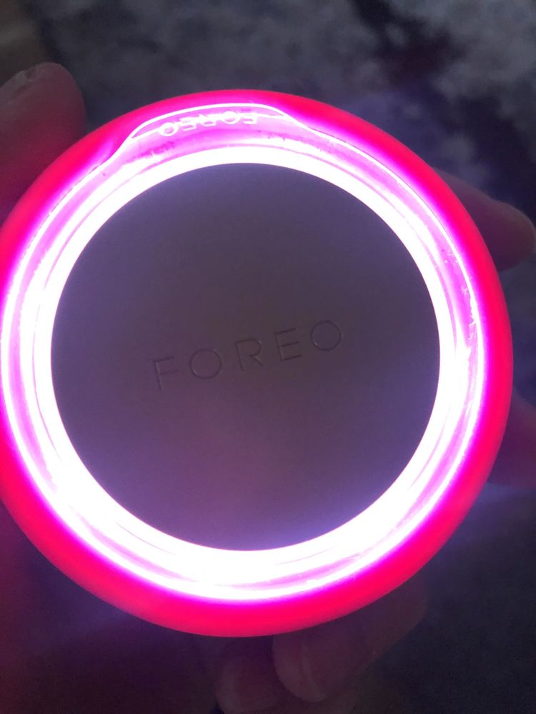 Foreo Ufo nowa do twarzy plus gratis prezent Foreo