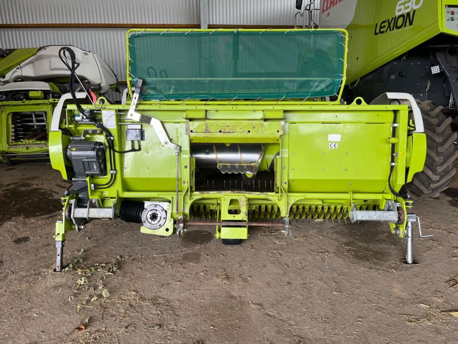 Podbieracz do trawy Claas PU 300 HD z Niemiec 2017rok