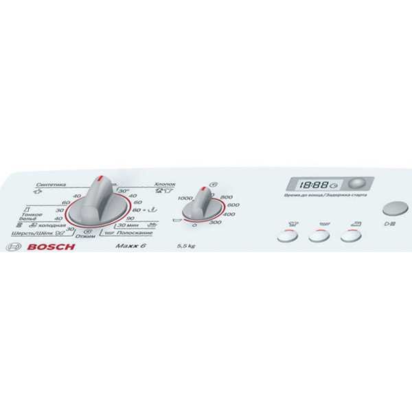 Стиральная машина Bosch wot20352oe/01