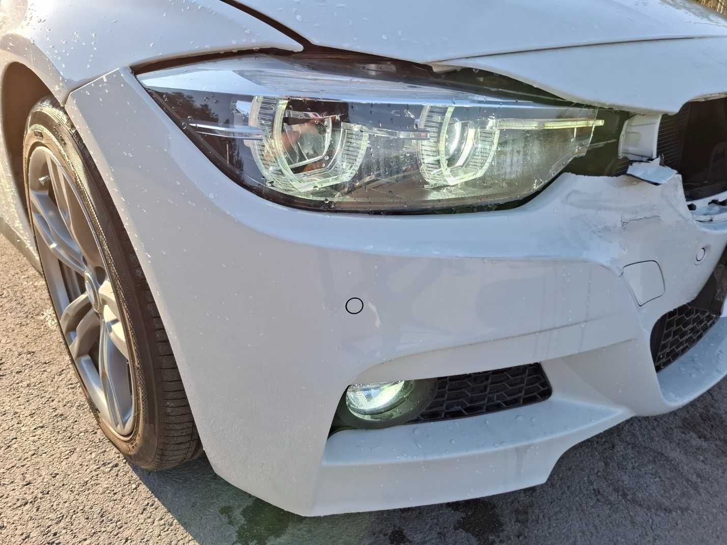 2018 BMW 3 Series (F30) 320d M Sport АВТО В ДОРОЗІ