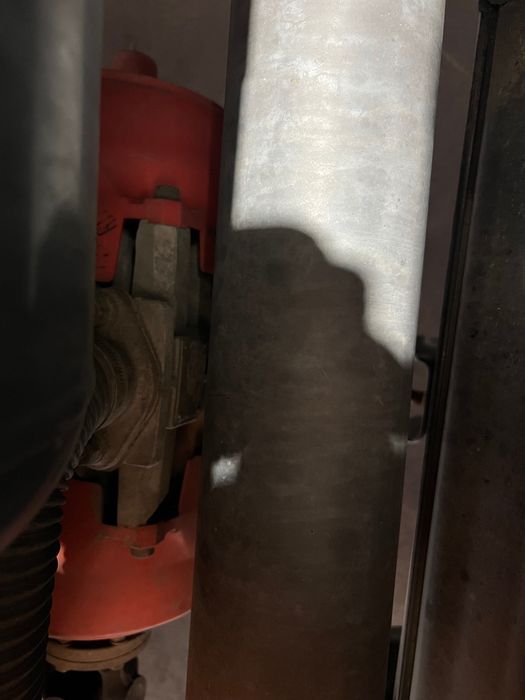 Kompresor wydmuchowy do cysterny