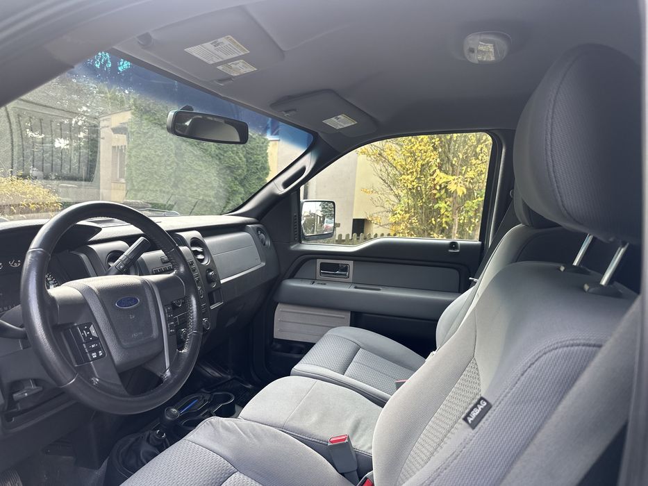 Ford F150 STX 3.7-Benzyna-Full-Doinwestowany-