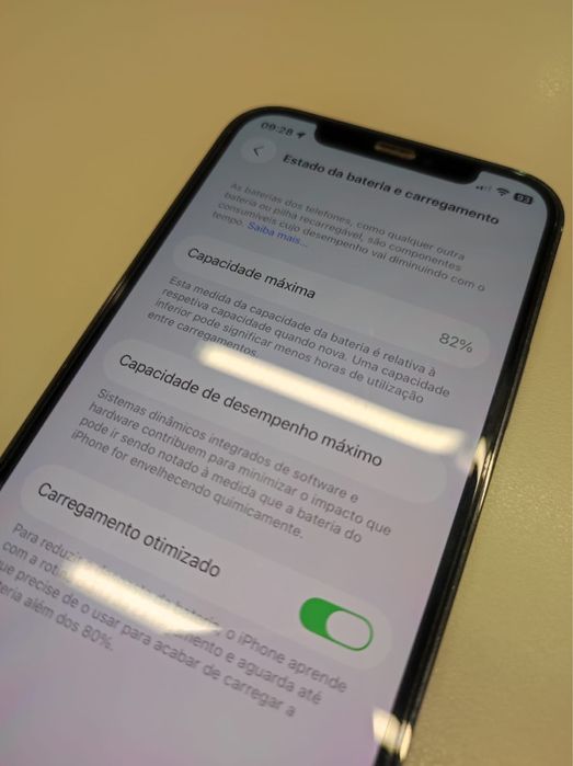 iPhone 12 Pro 128gb Grafite