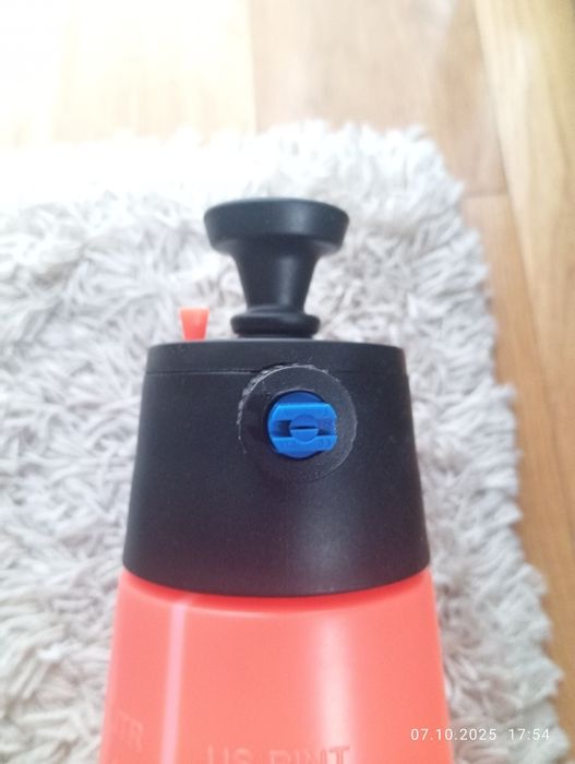 Spryskiwacz Kwazar i pojemniki