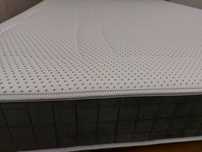 Materac kieszeniowy z mikro sprężyną 160x200