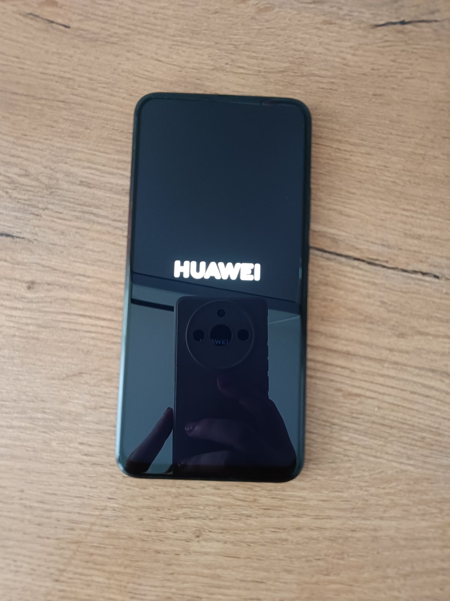 Huawei P Smart Z + pudełko + obudowa Dobry stan