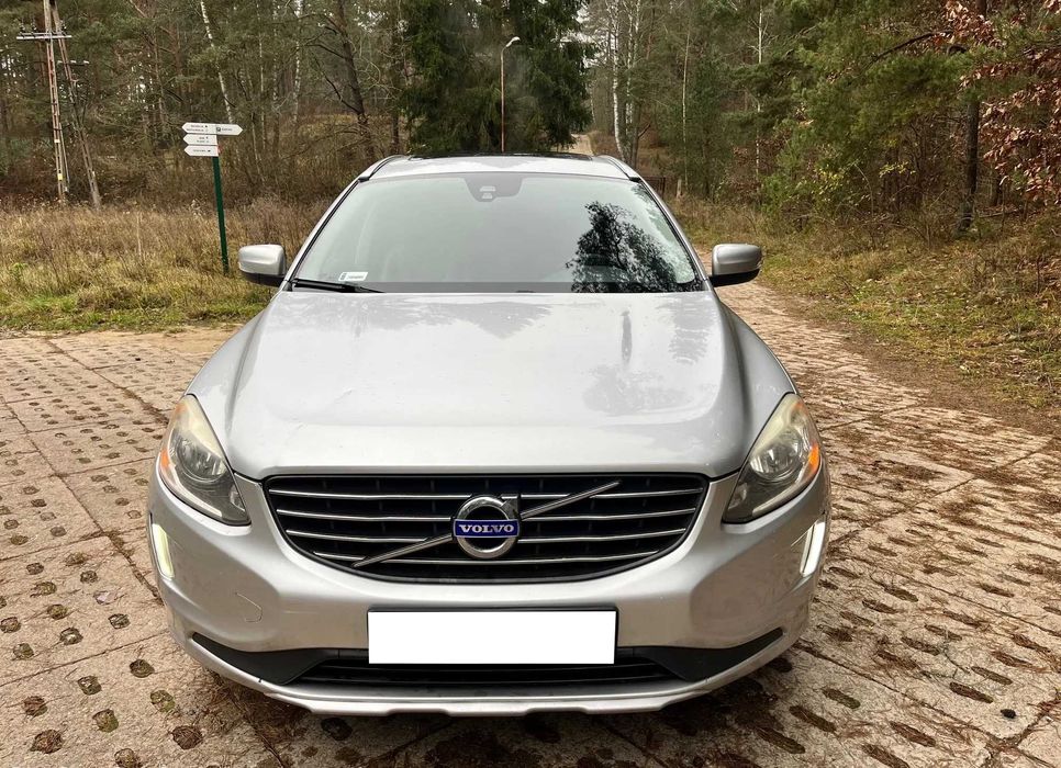 Volvo XC60 T5 2.0 2015