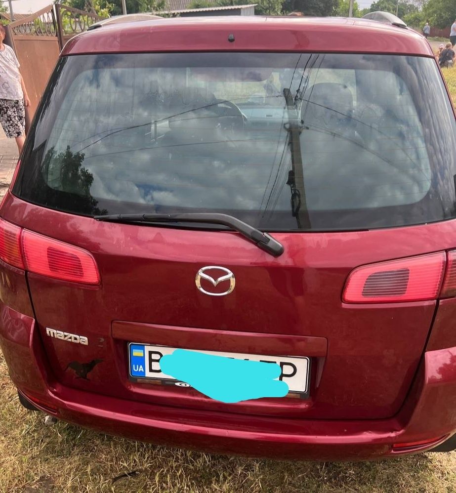 Продам Мазда 2 2003