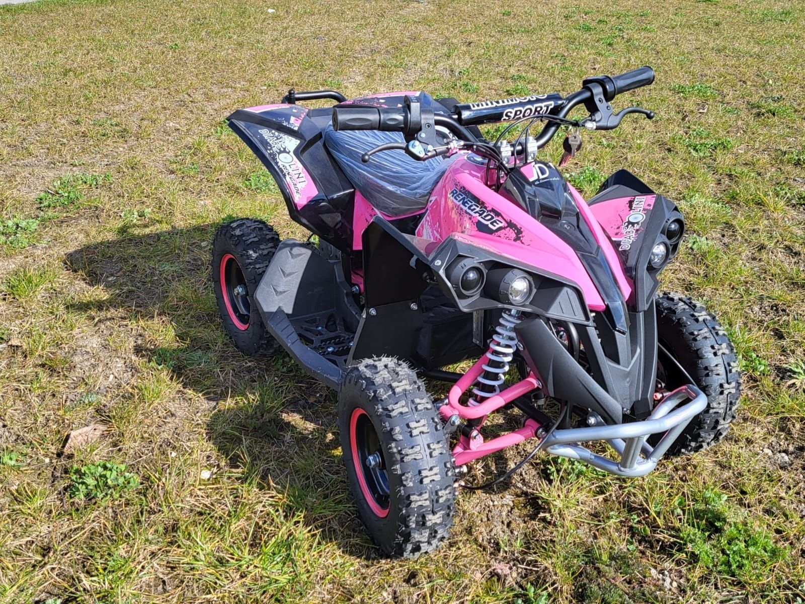 Mini quad elektryczny Renegade 1000