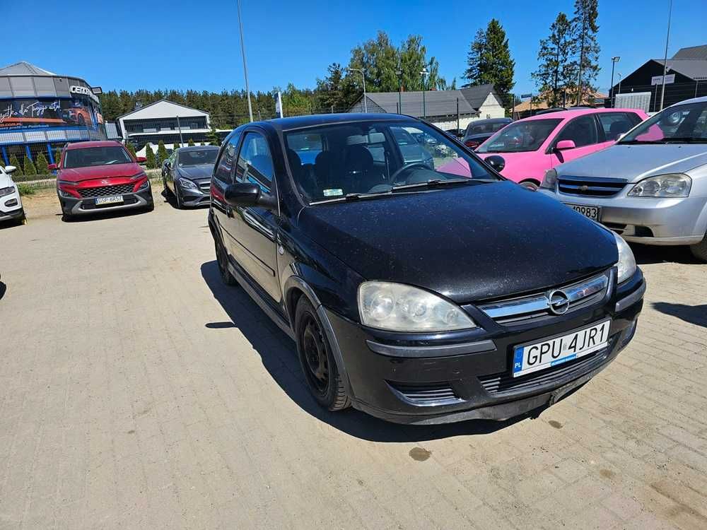 Opel Corsa 1.3 diesel 2006rok