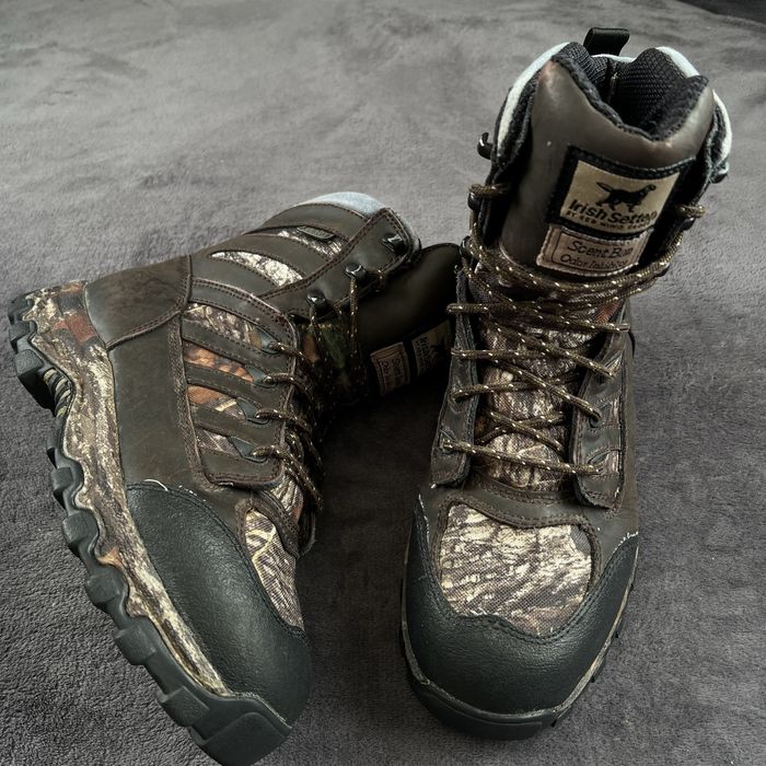 Жіночі чоботи Irish Setter ultra dry waterproof. P. 40. Ідеал!!!