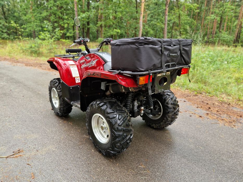 Quad 4x4 Yamaha Grizzly 550 700 Limited Edition ! rincon outlander
