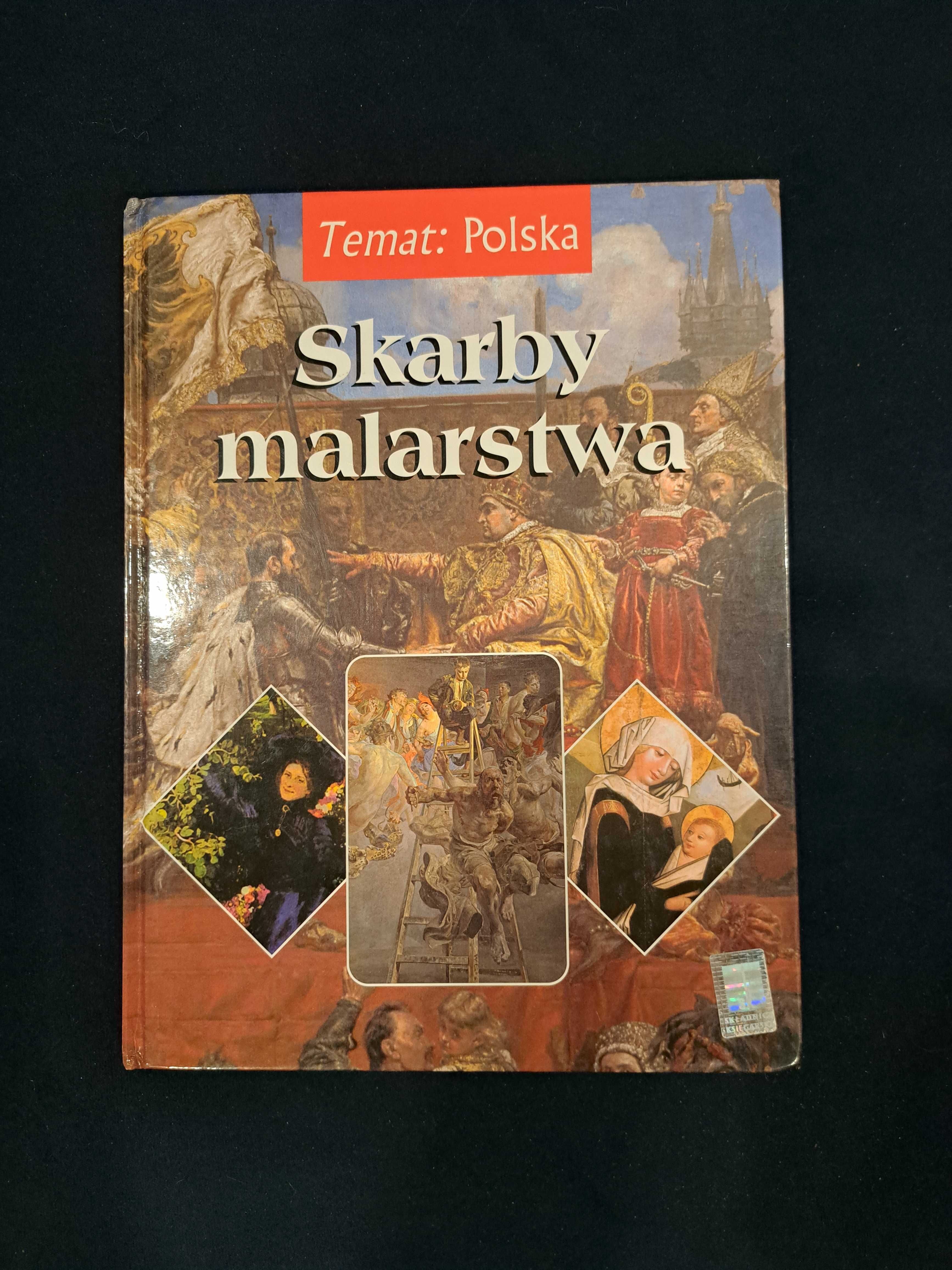 Skarby malarstwa. Polskie malarstwo album.